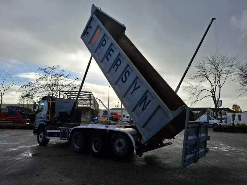 Volvo FMX-460 / 8X4 / BIG AXLE / VEB+ / ONLY:344574 KM / LIFT+LENKACHSE / 21CM³ / AUTOMATIC / EURO-6 / 2015 - شاحنة قلاب: صورة 5 Volvo FMX-460 / 8X4 / BIG AXLE / VEB+ / ONLY:344574 KM / LIFT+LENKACHSE / 21CM³ / AUTOMATIC / EURO-6 / 2015 - شاحنة قلاب: صورة 5