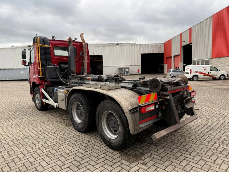 Volvo FMX4-500 / ENGINE RUNNING / VEB+ / 6X4 / 2XBIG AXLE / AJK 20 TON HOOKLIFT / ONLY:276433 KM / AUTOMATIC / EURO-6 / 2020 - شاحنة ذات خطاف: صورة 5 Volvo FMX4-500 / ENGINE RUNNING / VEB+ / 6X4 / 2XBIG AXLE / AJK 20 TON HOOKLIFT / ONLY:276433 KM / AUTOMATIC / EURO-6 / 2020 - شاحنة ذات خطاف: صورة 5
