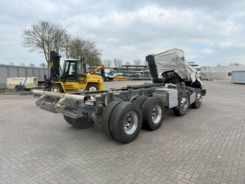 Volvo FMX5-430 / 8X4 / ONLY:31000 KM / VEB / ALCOA / PTO / AUTOMATIC / EURO-6 / 2023 - شاحنة هيكل كابينة: صورة 5 Volvo FMX5-430 / 8X4 / ONLY:31000 KM / VEB / ALCOA / PTO / AUTOMATIC / EURO-6 / 2023 - شاحنة هيكل كابينة: صورة 5
