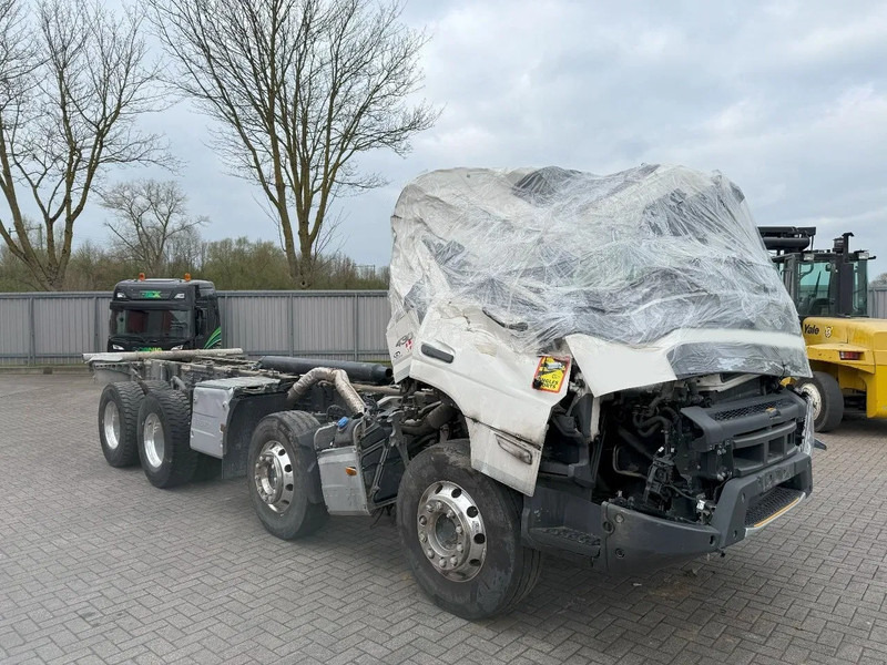 Volvo FMX5-430 / 8X4 / ONLY:31000 KM / VEB / ALCOA / PTO / AUTOMATIC / EURO-6 / 2023 - شاحنة هيكل كابينة: صورة 2 Volvo FMX5-430 / 8X4 / ONLY:31000 KM / VEB / ALCOA / PTO / AUTOMATIC / EURO-6 / 2023 - شاحنة هيكل كابينة: صورة 2