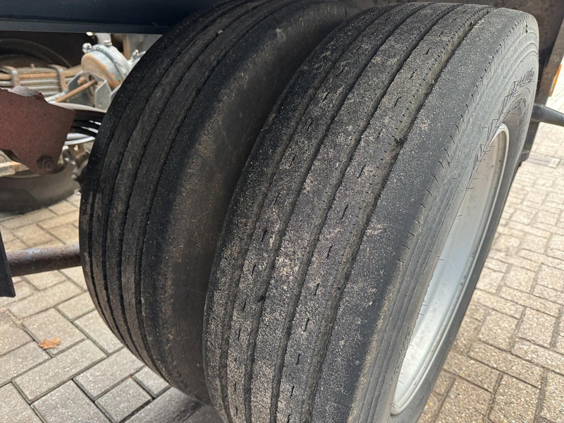 Burg BPA 10 18 Kipper - مقطورة قلاب: صورة 5 Burg BPA 10 18 Kipper - مقطورة قلاب: صورة 5