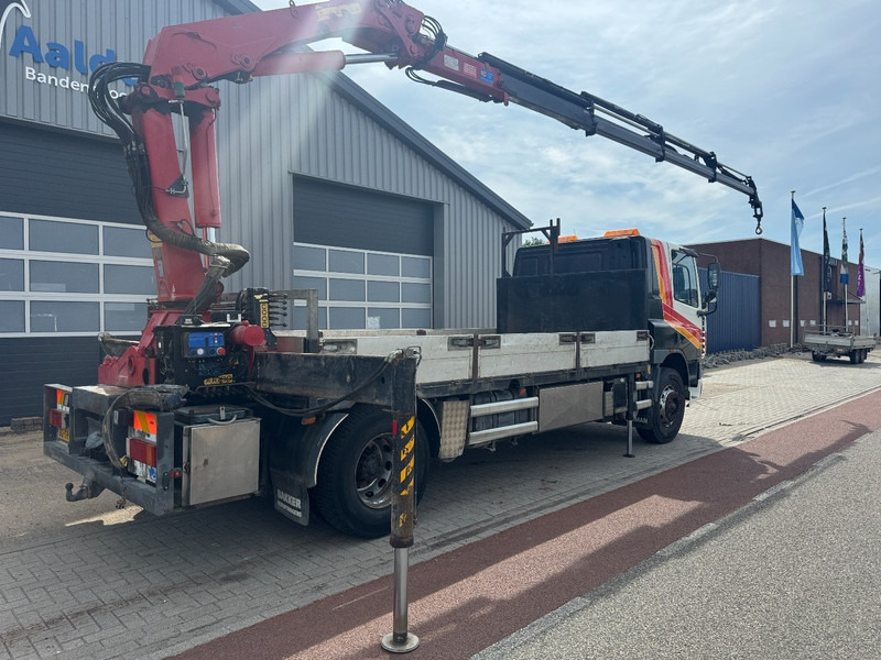 DAF CF75-250, HMF 1583 K4 + 1, Remote Control - شاحنة كرين: صورة 5 DAF CF75-250, HMF 1583 K4 + 1, Remote Control - شاحنة كرين: صورة 5
