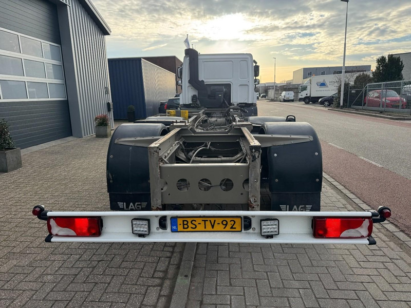 DAF CF75-310, ADR, PTO, 9.0 Ton Front-axle, WB:450 cm - شاحنة هيكل كابينة: صورة 4 DAF CF75-310, ADR, PTO, 9.0 Ton Front-axle, WB:450 cm - شاحنة هيكل كابينة: صورة 4