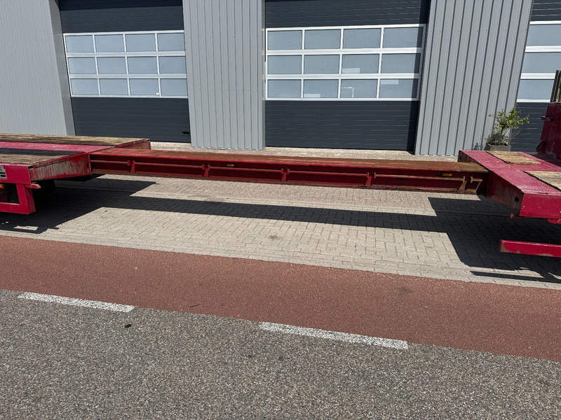 Faymonville STZ-3AU, Extandable/Power-Steering/Ramps Like New - عربة منخفضة مسطحة نصف مقطورة: صورة 2 Faymonville STZ-3AU, Extandable/Power-Steering/Ramps Like New - عربة منخفضة مسطحة نصف مقطورة: صورة 2