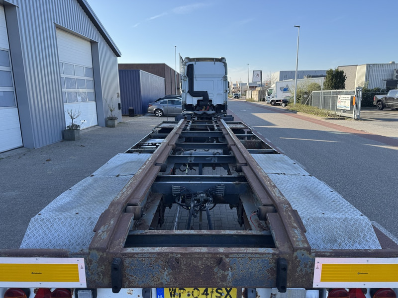 GS Meppel AC-2800-N, Blatt- Steelsuspension - مقطورة نقل الحاويات: صورة 5 GS Meppel AC-2800-N, Blatt- Steelsuspension - مقطورة نقل الحاويات: صورة 5
