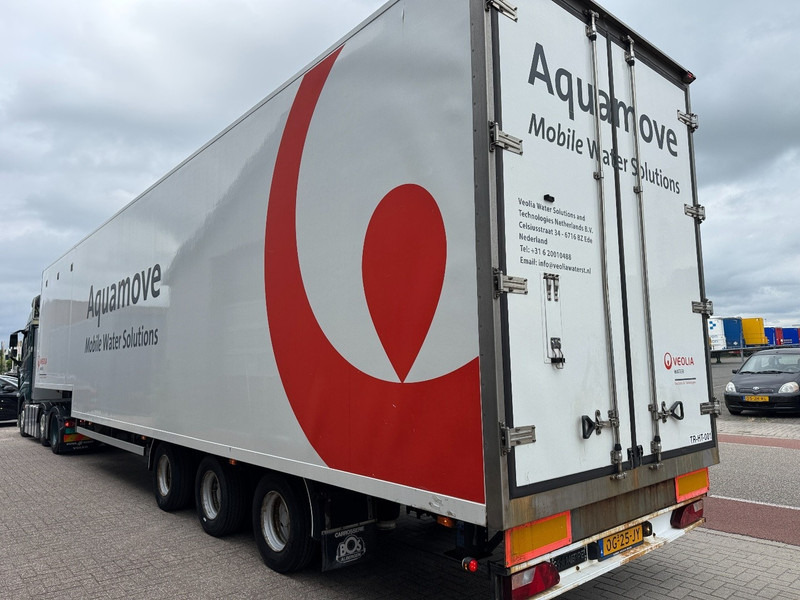 GS Meppel Kasten Trailer gestuurd Race, Wohnmobile, Camper, Sport - نصف مقطورة صندوق مغلق: صورة 5 GS Meppel Kasten Trailer gestuurd Race, Wohnmobile, Camper, Sport - نصف مقطورة صندوق مغلق: صورة 5