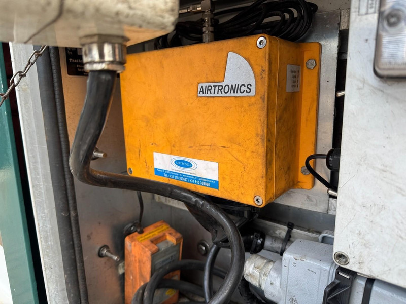 HAMMAR 151 S, Fully renovated, RC, 40 / 30 / 20 Ft - نصف مقطورة لنقل الحاويات: صورة 5 HAMMAR 151 S, Fully renovated, RC, 40 / 30 / 20 Ft - نصف مقطورة لنقل الحاويات: صورة 5