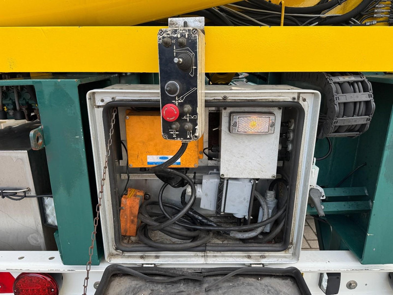 HAMMAR 151 S, Fully renovated, RC, 40 / 30 / 20 Ft - نصف مقطورة لنقل الحاويات: صورة 4 HAMMAR 151 S, Fully renovated, RC, 40 / 30 / 20 Ft - نصف مقطورة لنقل الحاويات: صورة 4