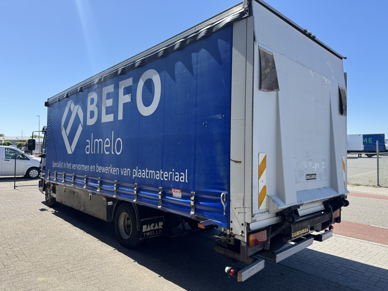 Iveco Eurocargo 100E17 - شاحنة ستارة: صورة 5 Iveco Eurocargo 100E17 - شاحنة ستارة: صورة 5