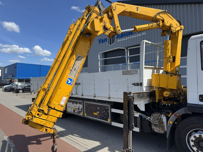 شاحنة كرين Iveco Eurocargo 190EL30 MKG 125 S4 Crane/Grua/Kran/Gru: صورة 9