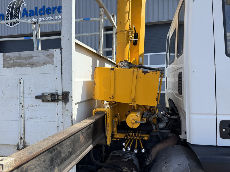 شاحنة كرين Iveco Eurocargo 190EL30 MKG 125 S4 Crane/Grua/Kran/Gru: صورة 11