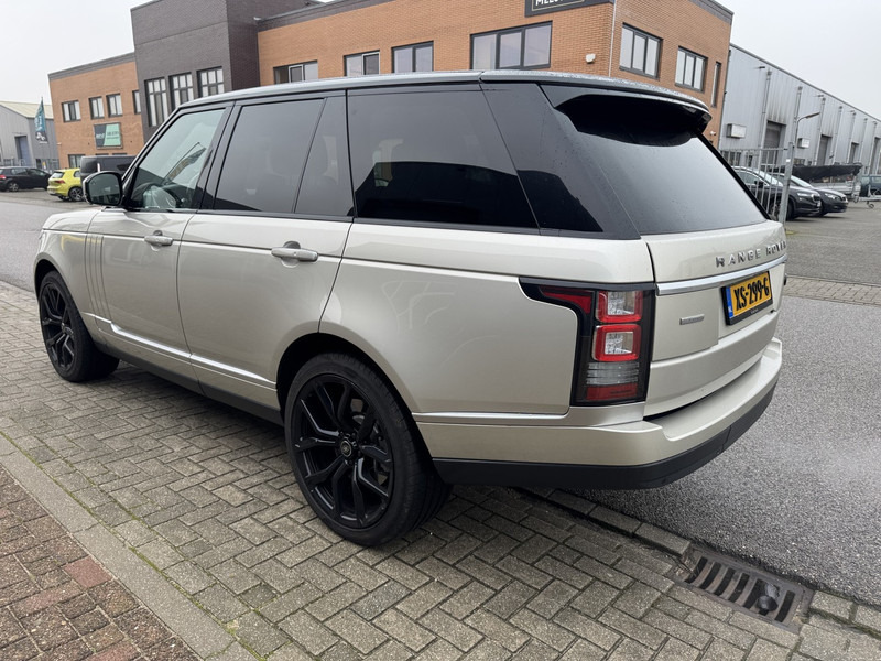 Land Rover Range Rover 4.4 SDV8, Autobio,Std-Heiz,Massage,Soft-Close, Full - سيارة: صورة 5 Land Rover Range Rover 4.4 SDV8, Autobio,Std-Heiz,Massage,Soft-Close, Full - سيارة: صورة 5