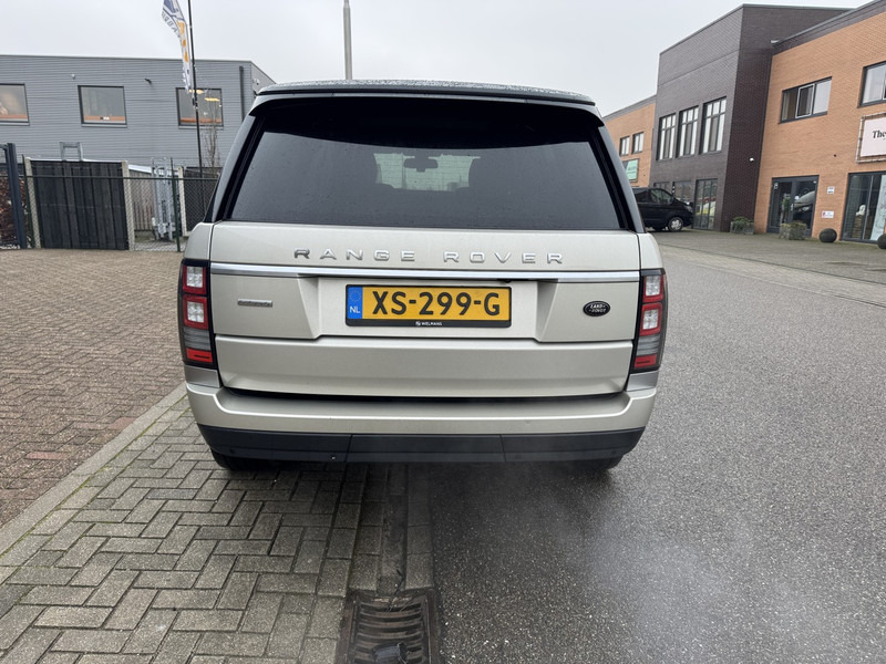 Land Rover Range Rover 4.4 SDV8, Autobio,Std-Heiz,Massage,Soft-Close, Full - سيارة: صورة 4 Land Rover Range Rover 4.4 SDV8, Autobio,Std-Heiz,Massage,Soft-Close, Full - سيارة: صورة 4