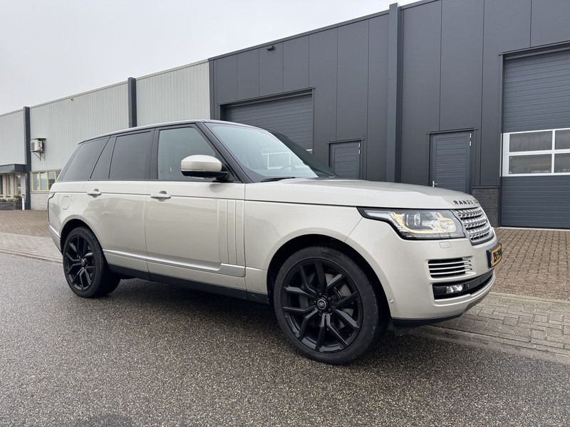 Land Rover Range Rover 4.4 SDV8, Autobio,Std-Heiz,Massage,Soft-Close, Full - سيارة: صورة 1 Land Rover Range Rover 4.4 SDV8, Autobio,Std-Heiz,Massage,Soft-Close, Full - سيارة: صورة 1