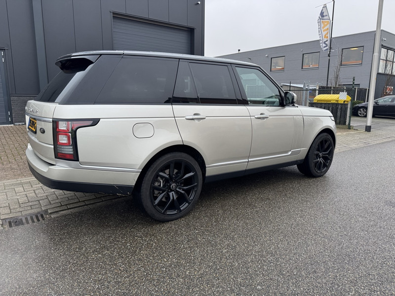 Land Rover Range Rover 4.4 SDV8, Autobio,Std-Heiz,Massage,Soft-Close, Full - سيارة: صورة 3 Land Rover Range Rover 4.4 SDV8, Autobio,Std-Heiz,Massage,Soft-Close, Full - سيارة: صورة 3