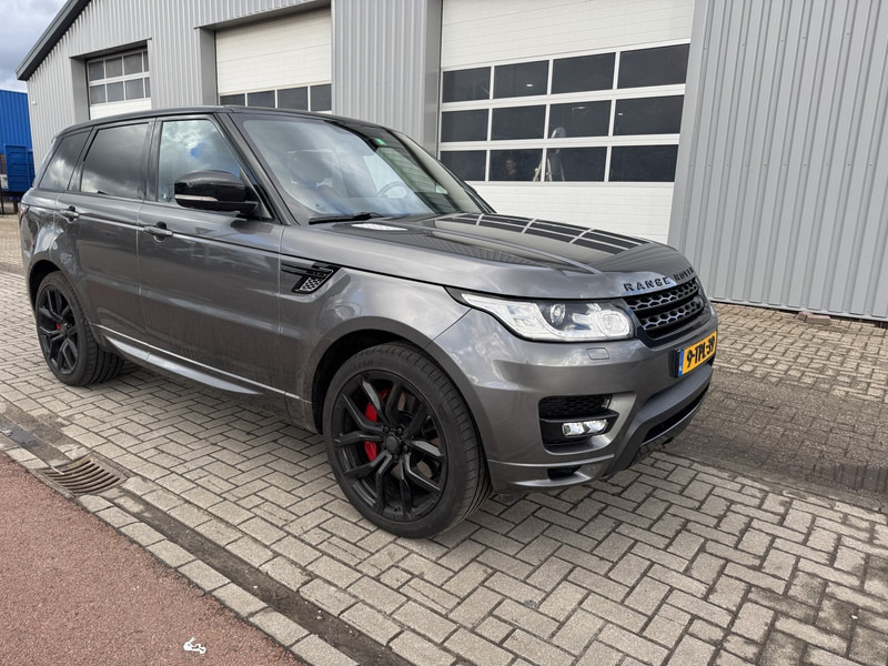 Land Rover Range Rover Sport 4.4 SDV8, Autobio, Dyn, SVR - سيارة: صورة 1 Land Rover Range Rover Sport 4.4 SDV8, Autobio, Dyn, SVR - سيارة: صورة 1
