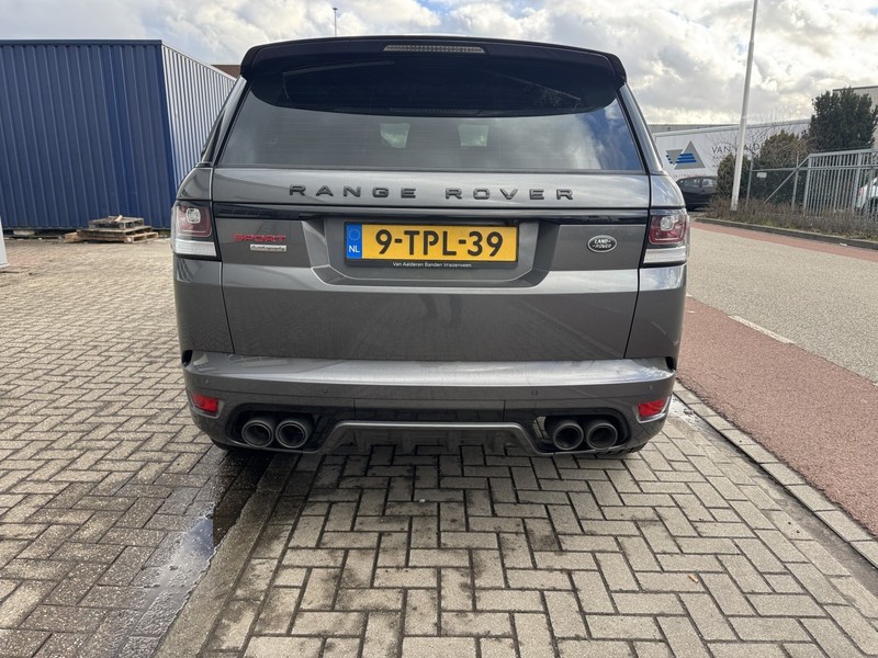Land Rover Range Rover Sport 4.4 SDV8, Autobio, Dyn, SVR - سيارة: صورة 4 Land Rover Range Rover Sport 4.4 SDV8, Autobio, Dyn, SVR - سيارة: صورة 4