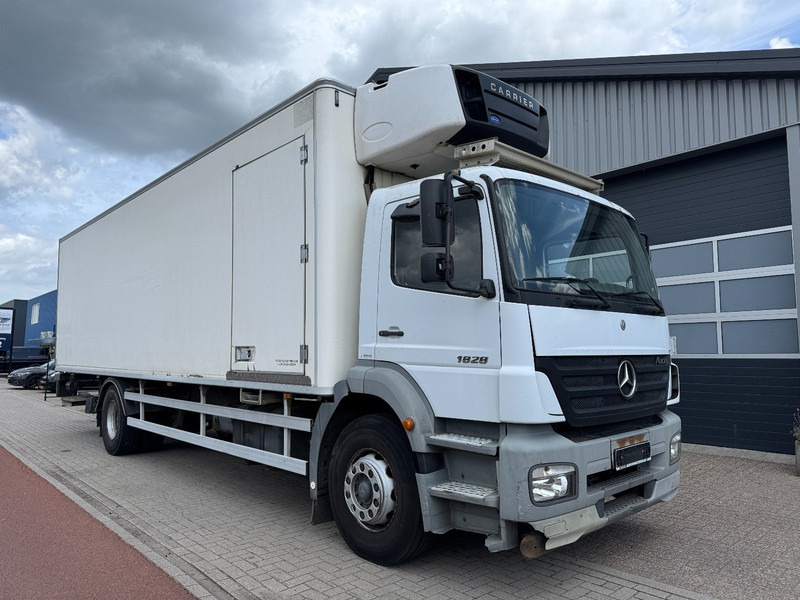 Mercedes-Benz Axor 1928, Chereau, Carrier 850 Easy Cold, Taillift - شاحنة الفريزر: صورة 1 Mercedes-Benz Axor 1928, Chereau, Carrier 850 Easy Cold, Taillift - شاحنة الفريزر: صورة 1