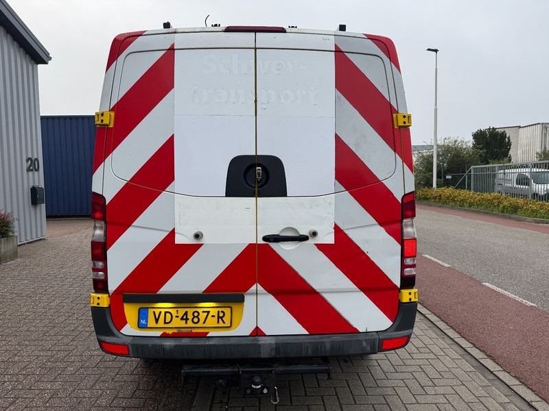 Mercedes-Benz Sprinter 316, Like new, BF3 Begleit- Escort- Convoi execptionnel, L2/H1 - فان: صورة 4 Mercedes-Benz Sprinter 316, Like new, BF3 Begleit- Escort- Convoi execptionnel, L2/H1 - فان: صورة 4