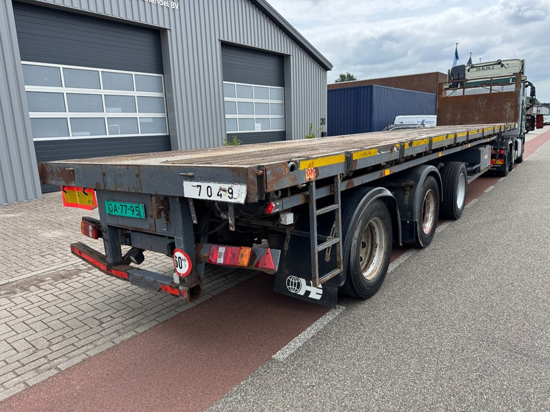 Nooteboom OVB-48-03VV 7950 cm Extandable - نصف مقطورة مسطحة: صورة 2 Nooteboom OVB-48-03VV 7950 cm Extandable - نصف مقطورة مسطحة: صورة 2
