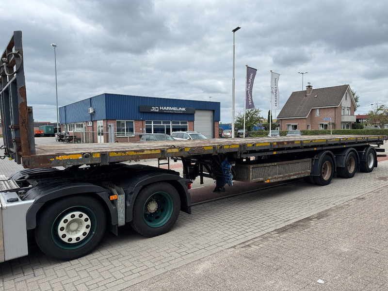 Nooteboom OVB-48-03VV 7950 cm Extandable - نصف مقطورة مسطحة: صورة 4 Nooteboom OVB-48-03VV 7950 cm Extandable - نصف مقطورة مسطحة: صورة 4