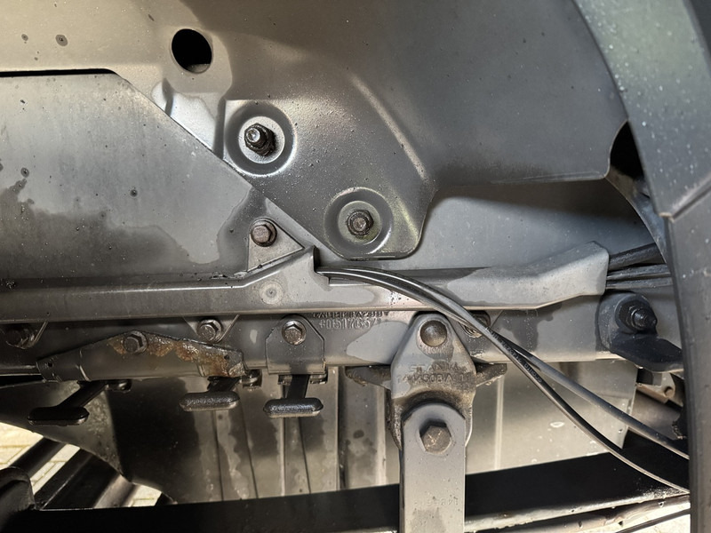 شاحنة الفريزر Scania P230 -25 C Firgo/Cooling/Freeze/Tiefkuhl Lamberet Taillift: صورة 19