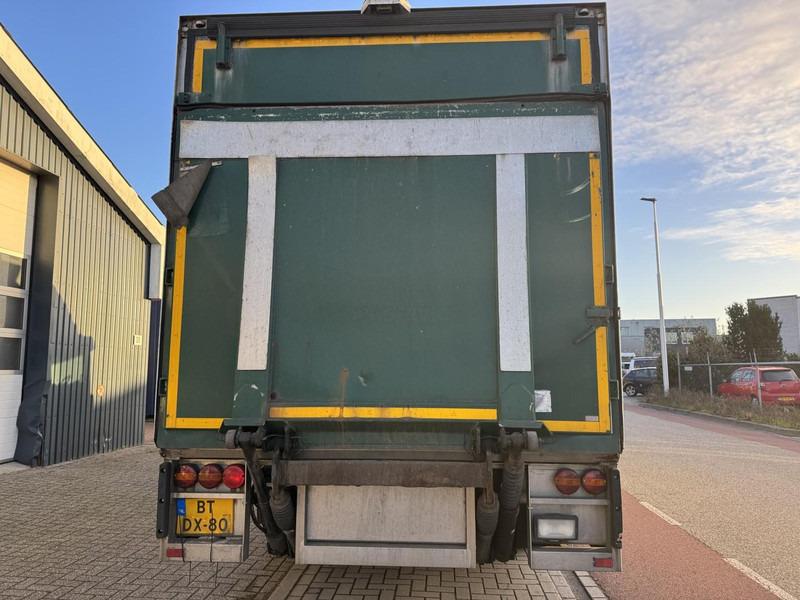 Scania P230 -25 C Firgo/Cooling/Freeze/Tiefkuhl Lamberet Taillift - شاحنة الفريزر: صورة 4 Scania P230 -25 C Firgo/Cooling/Freeze/Tiefkuhl Lamberet Taillift - شاحنة الفريزر: صورة 4