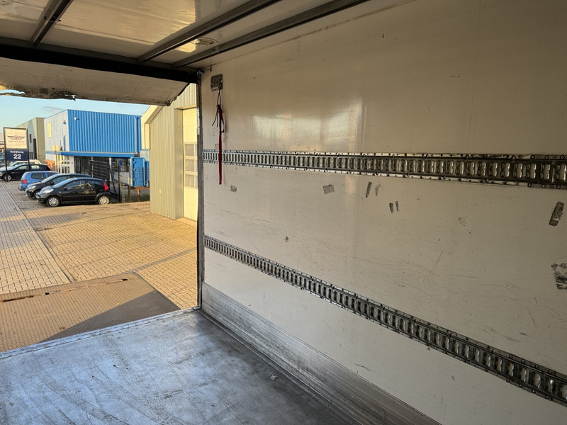 شاحنة الفريزر Scania P230 -25 C Firgo/Cooling/Freeze/Tiefkuhl Lamberet Taillift: صورة 12