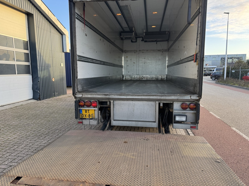 شاحنة الفريزر Scania P230 -25 C Firgo/Cooling/Freeze/Tiefkuhl Lamberet Taillift: صورة 8