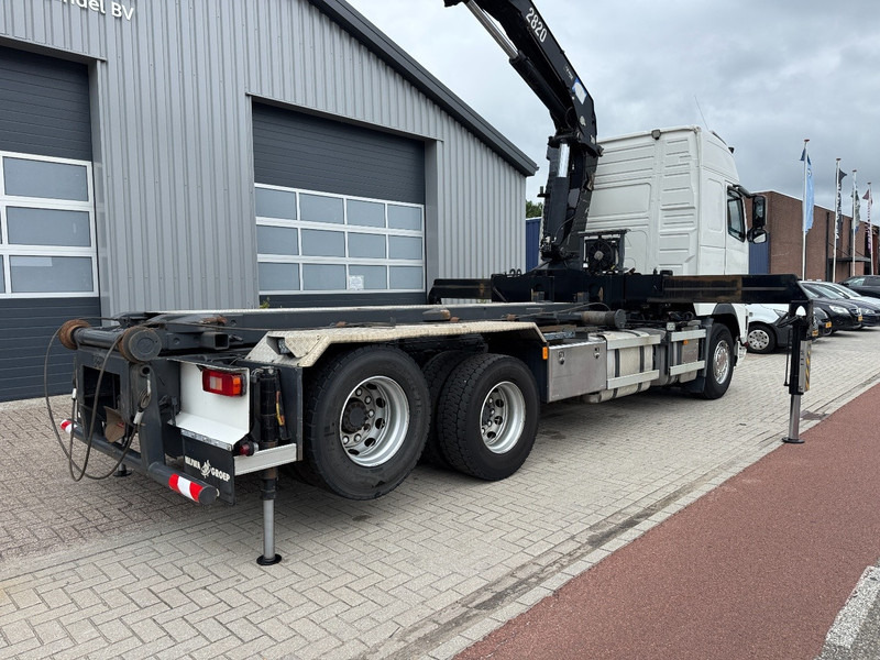 Volvo FH 6x2 HMF 2820 K5, NCH Cable system Like New ! - شاحنة كرين: صورة 2 Volvo FH 6x2 HMF 2820 K5, NCH Cable system Like New ! - شاحنة كرين: صورة 2