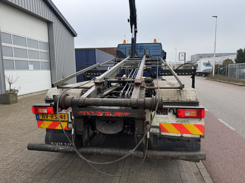 Volvo FM9-310 6x2 PM-16 serie, NCH Cabel Euro5. - شاحنة - نظام الكابلات, شاحنة كرين: صورة 4 Volvo FM9-310 6x2 PM-16 serie, NCH Cabel Euro5. - شاحنة - نظام الكابلات, شاحنة كرين: صورة 4