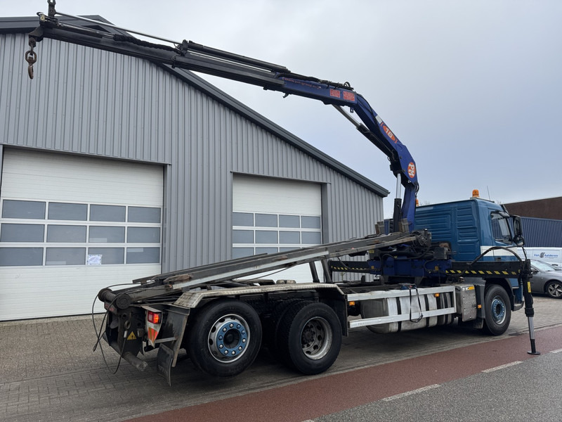 Volvo FM9-310 6x2 PM-16 serie, NCH Cabel Euro5. - شاحنة - نظام الكابلات, شاحنة كرين: صورة 3 Volvo FM9-310 6x2 PM-16 serie, NCH Cabel Euro5. - شاحنة - نظام الكابلات, شاحنة كرين: صورة 3