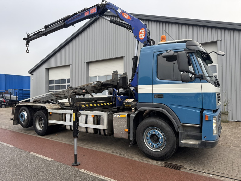 Volvo FM9-310 6x2 PM-16 serie, NCH Cabel Euro5. - شاحنة - نظام الكابلات, شاحنة كرين: صورة 1 Volvo FM9-310 6x2 PM-16 serie, NCH Cabel Euro5. - شاحنة - نظام الكابلات, شاحنة كرين: صورة 1