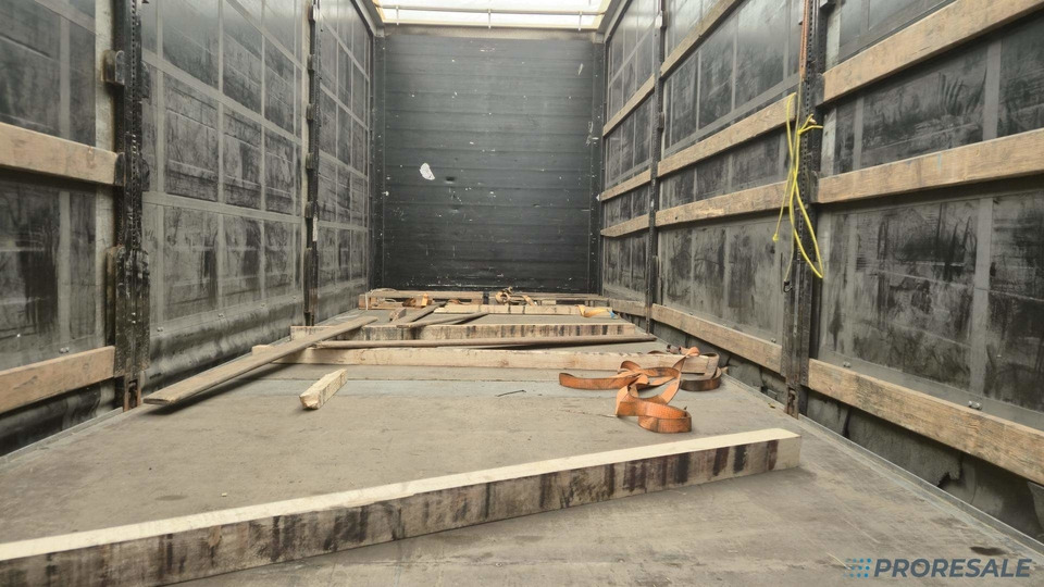 DAF CF 370 FA EURO 6 velkoobjemová souprava - prodejné jen s přívěsem GNIOTPOL P0478Z - cena je za celou soupravu - شاحنة ستارة: صورة 5 DAF CF 370 FA EURO 6 velkoobjemová souprava - prodejné jen s přívěsem GNIOTPOL P0478Z - cena je za celou soupravu - شاحنة ستارة: صورة 5