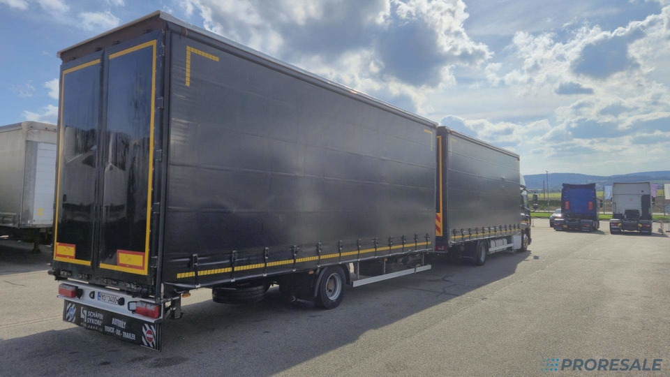 DAF CF 370 FA EURO 6 velkoobjemová souprava - prodejné jen s přívěsem GNIOTPOL P0478Z - cena je za celou soupravu - شاحنة ستارة: صورة 3 DAF CF 370 FA EURO 6 velkoobjemová souprava - prodejné jen s přívěsem GNIOTPOL P0478Z - cena je za celou soupravu - شاحنة ستارة: صورة 3
