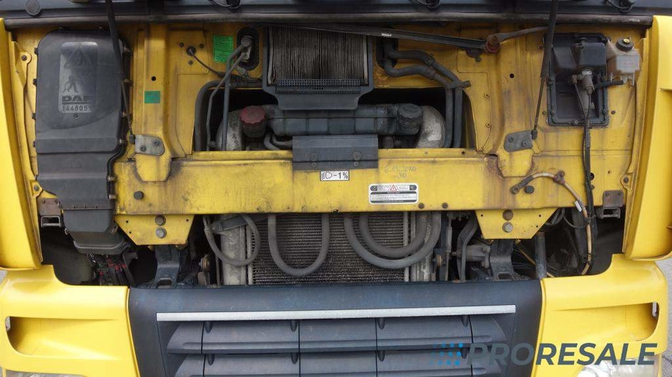 وحدة جر DAF FT XF 105.410 SC EURO 5: صورة 8