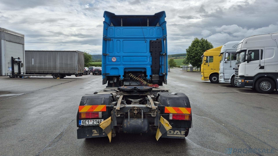 DAF FT XF 105.460 SC EURO 5 - وحدة جر: صورة 3 DAF FT XF 105.460 SC EURO 5 - وحدة جر: صورة 3