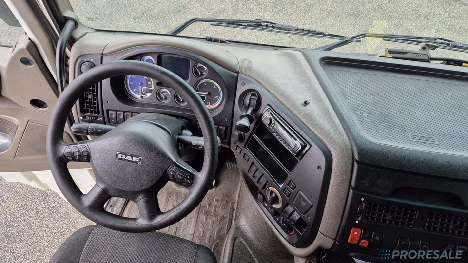 DAF FT XF 105.460 SC EURO 5 - وحدة جر: صورة 4 DAF FT XF 105.460 SC EURO 5 - وحدة جر: صورة 4