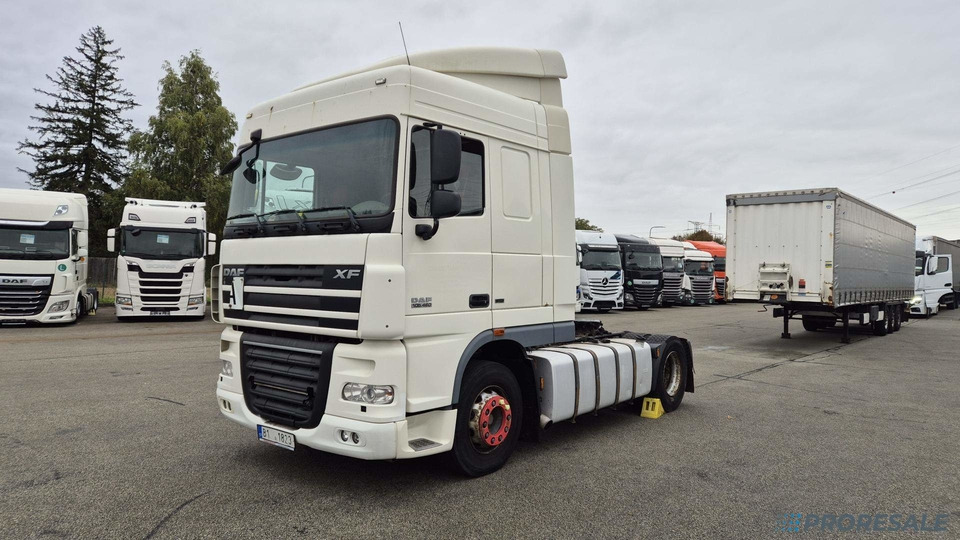 DAF FT XF 105.460 SC EURO 5 - وحدة جر: صورة 2 DAF FT XF 105.460 SC EURO 5 - وحدة جر: صورة 2