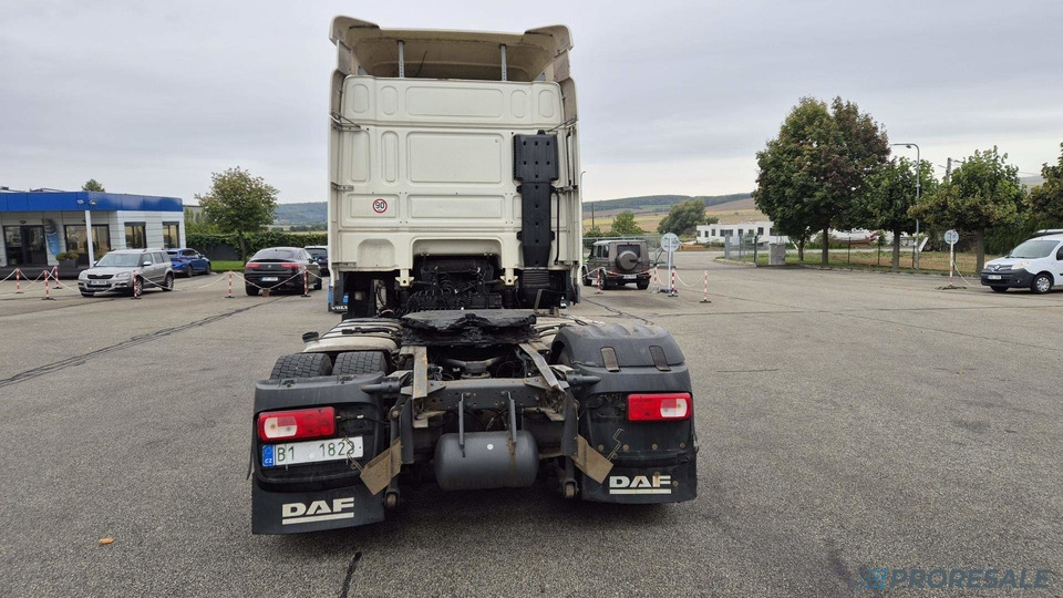 DAF FT XF 105.460 SC EURO 5 - وحدة جر: صورة 3 DAF FT XF 105.460 SC EURO 5 - وحدة جر: صورة 3
