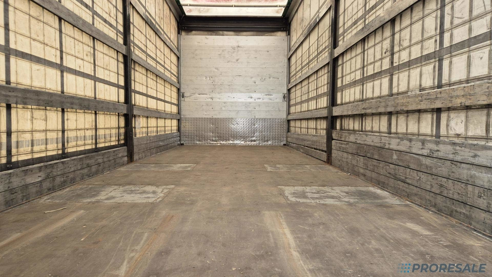 DAF XF 410 FAR SC EURO 6 - velkoobjemová souprava - prodejné jen s přívěsem SCHWARZMÜLLER TPA 2/E - cena je za celou soupravu - شاحنة ستارة: صورة 5 DAF XF 410 FAR SC EURO 6 - velkoobjemová souprava - prodejné jen s přívěsem SCHWARZMÜLLER TPA 2/E - cena je za celou soupravu - شاحنة ستارة: صورة 5