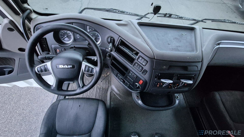 DAF XF 450 FT LOW DECK SSC EURO 6 - وحدة جر: صورة 4 DAF XF 450 FT LOW DECK SSC EURO 6 - وحدة جر: صورة 4
