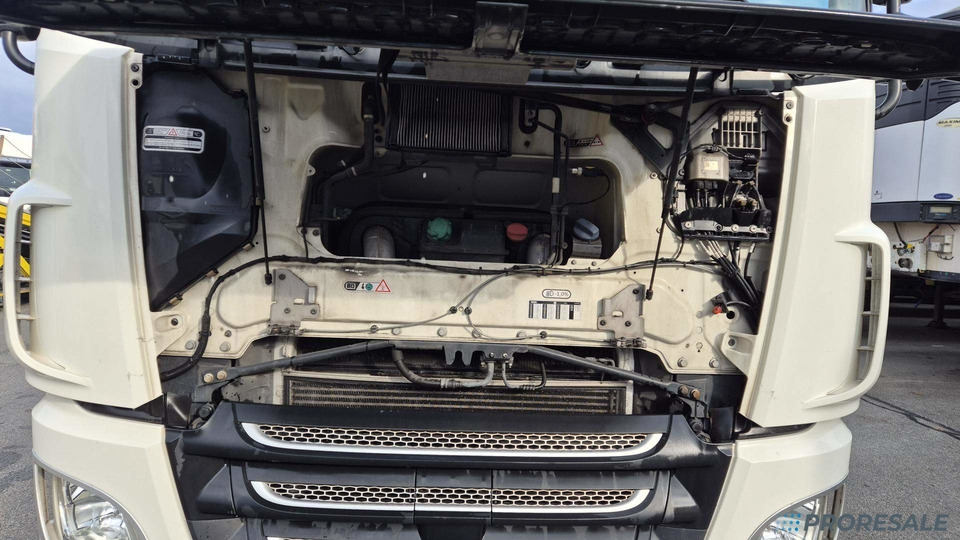 وحدة جر DAF XF 450 FT LOW DECK SSC EURO 6: صورة 8