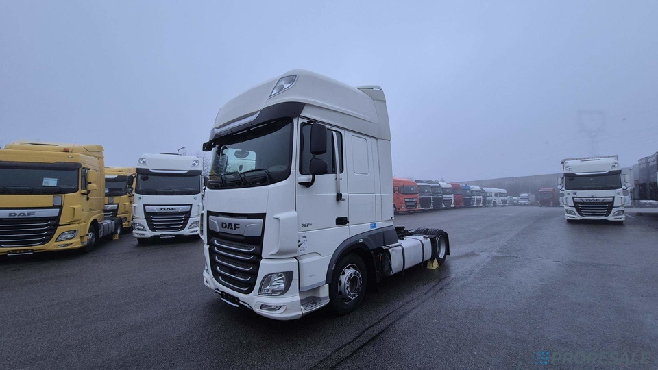 DAF XF 450 FT LOW DECK SSC EURO 6 - وحدة جر: صورة 2 DAF XF 450 FT LOW DECK SSC EURO 6 - وحدة جر: صورة 2