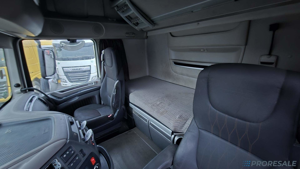 DAF XF 450 FT LOW DECK SSC EURO 6 - وحدة جر: صورة 5 DAF XF 450 FT LOW DECK SSC EURO 6 - وحدة جر: صورة 5