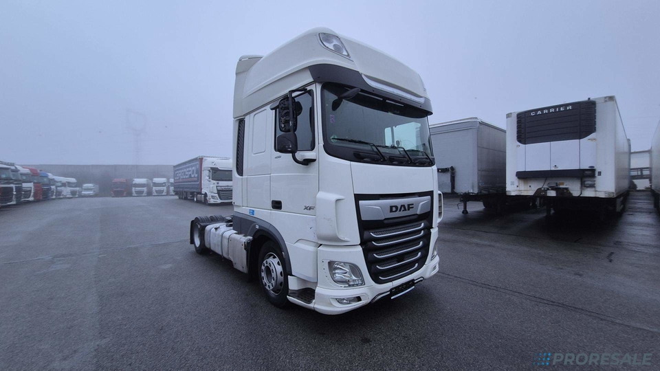 DAF XF 450 FT LOW DECK SSC EURO 6 - وحدة جر: صورة 1 DAF XF 450 FT LOW DECK SSC EURO 6 - وحدة جر: صورة 1