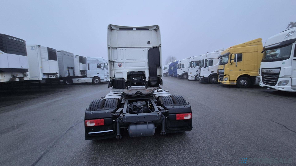 DAF XF 450 FT LOW DECK SSC EURO 6 - وحدة جر: صورة 3 DAF XF 450 FT LOW DECK SSC EURO 6 - وحدة جر: صورة 3