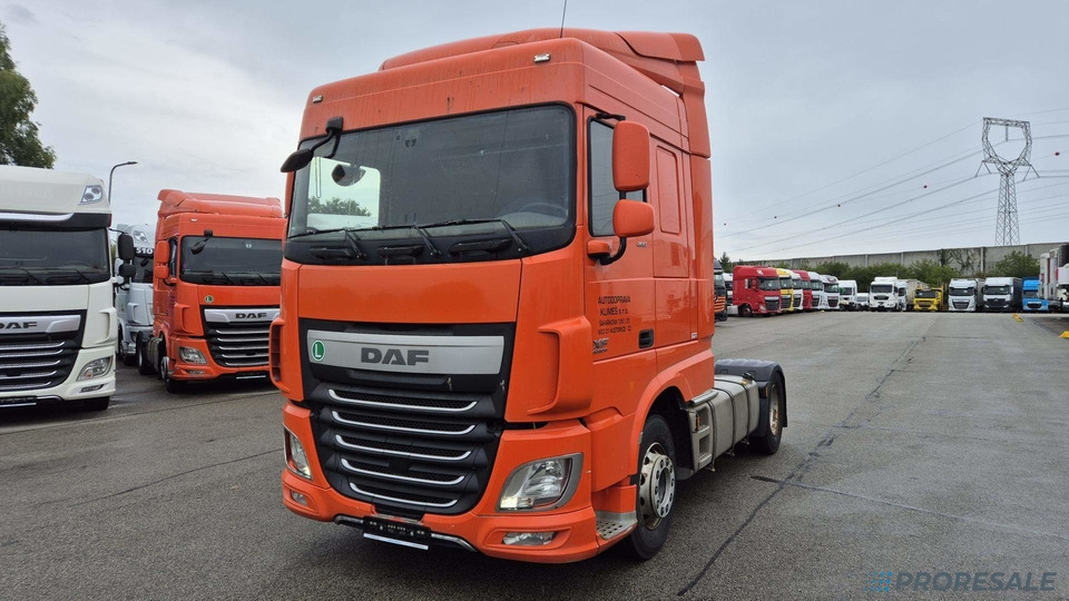 DAF XF 460 FT SC EURO 6 - وحدة جر: صورة 3 DAF XF 460 FT SC EURO 6 - وحدة جر: صورة 3