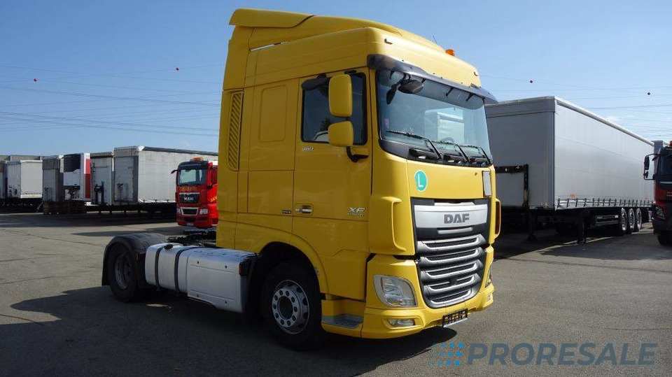 DAF XF 460 FT SC EURO 6 - وحدة جر: صورة 1 DAF XF 460 FT SC EURO 6 - وحدة جر: صورة 1