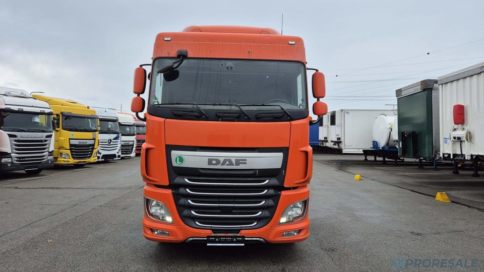 DAF XF 460 FT SC EURO 6 - وحدة جر: صورة 2 DAF XF 460 FT SC EURO 6 - وحدة جر: صورة 2